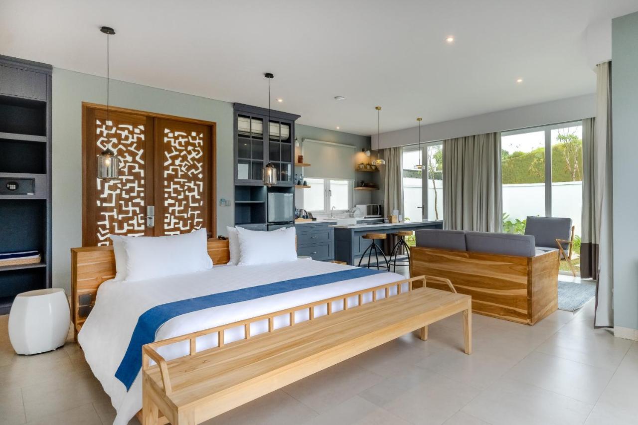Novus Jiva Anyer Hotel ภายนอก รูปภาพ
