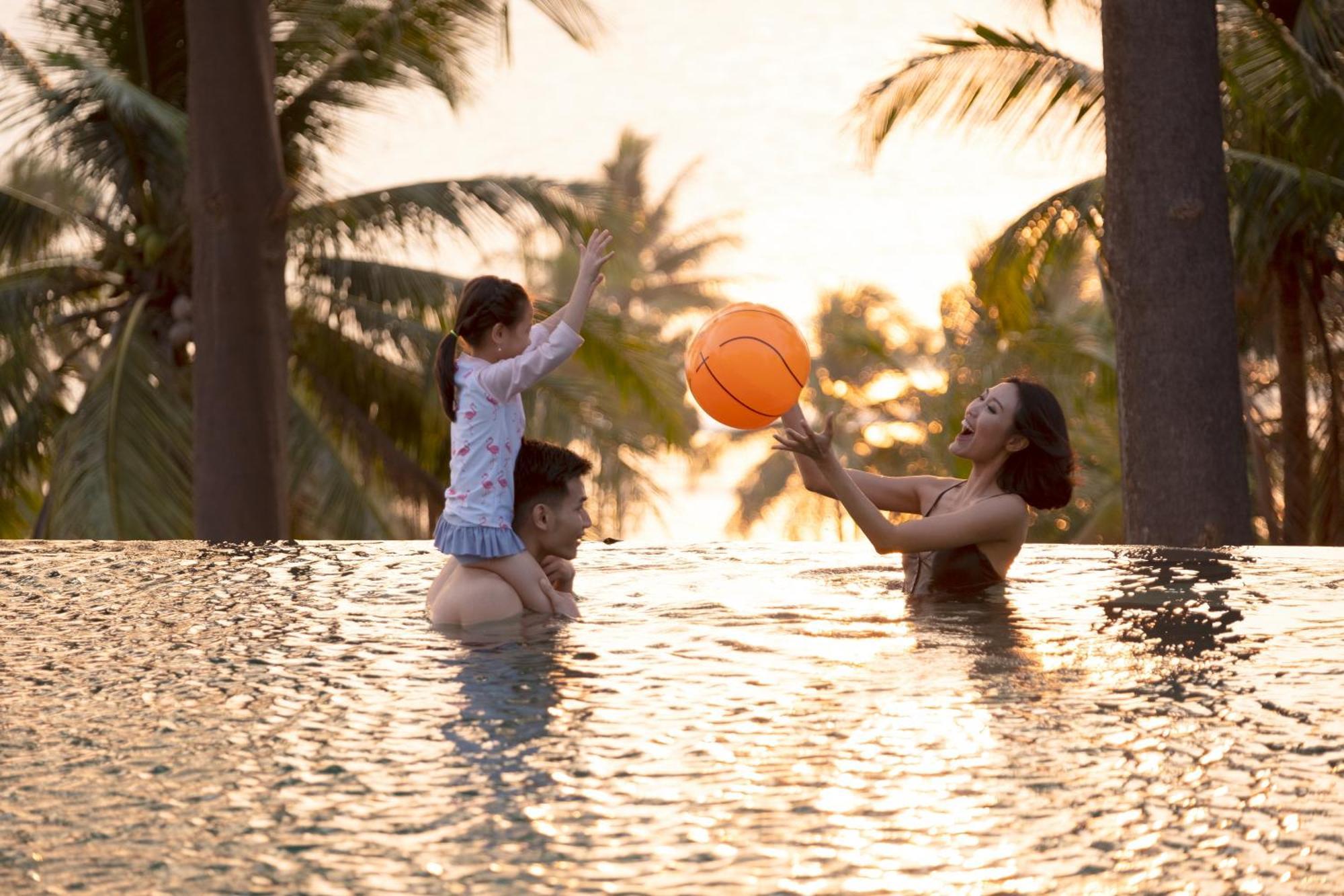 Novus Jiva Anyer Hotel ภายนอก รูปภาพ