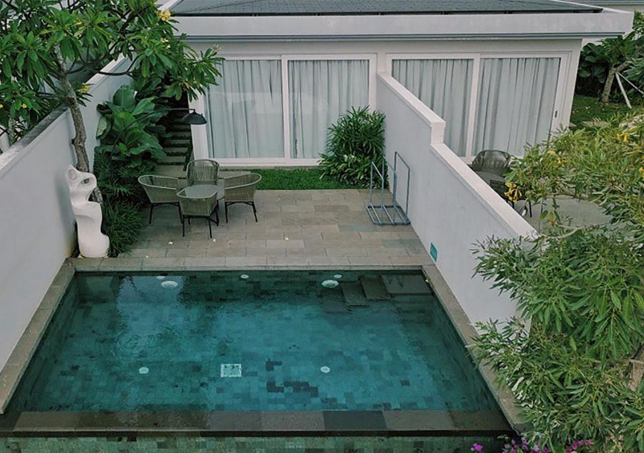 Novus Jiva Anyer Hotel ภายนอก รูปภาพ