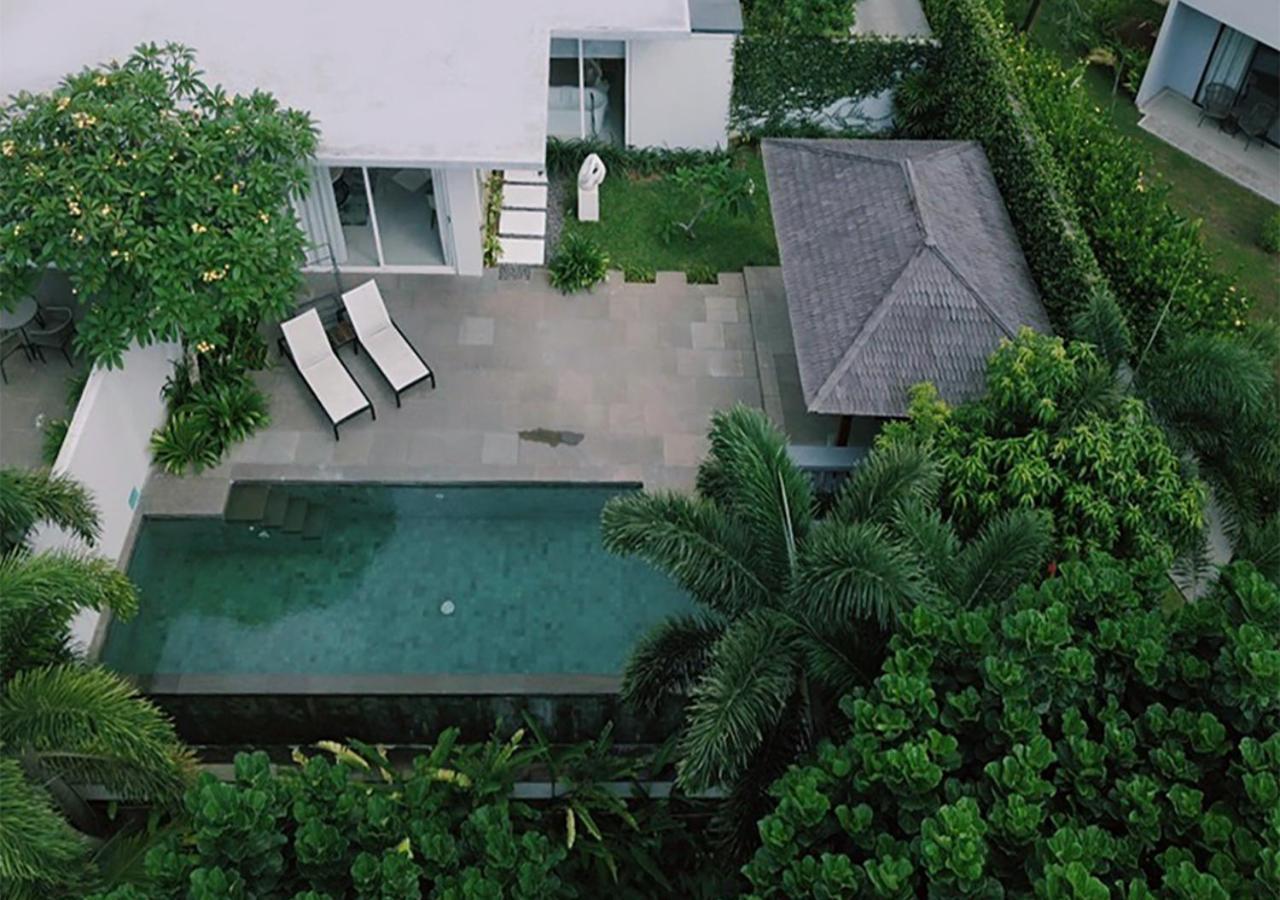Novus Jiva Anyer Hotel ภายนอก รูปภาพ